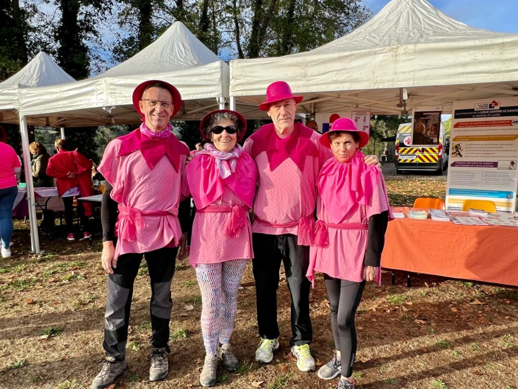 La Gazelle Autunoise : 1 200 participants mobilisés