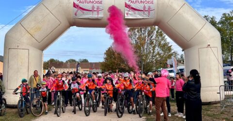 La Gazelle Autunoise : 1 200 participants mobilisés