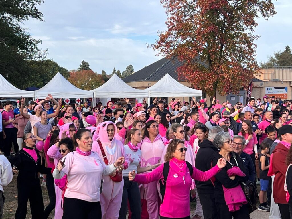La Gazelle Autunoise : 1 200 participants mobilisés