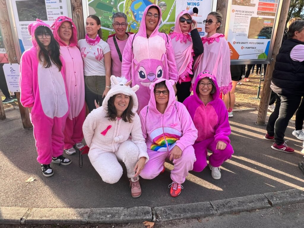 La Gazelle Autunoise : 1 200 participants mobilisés