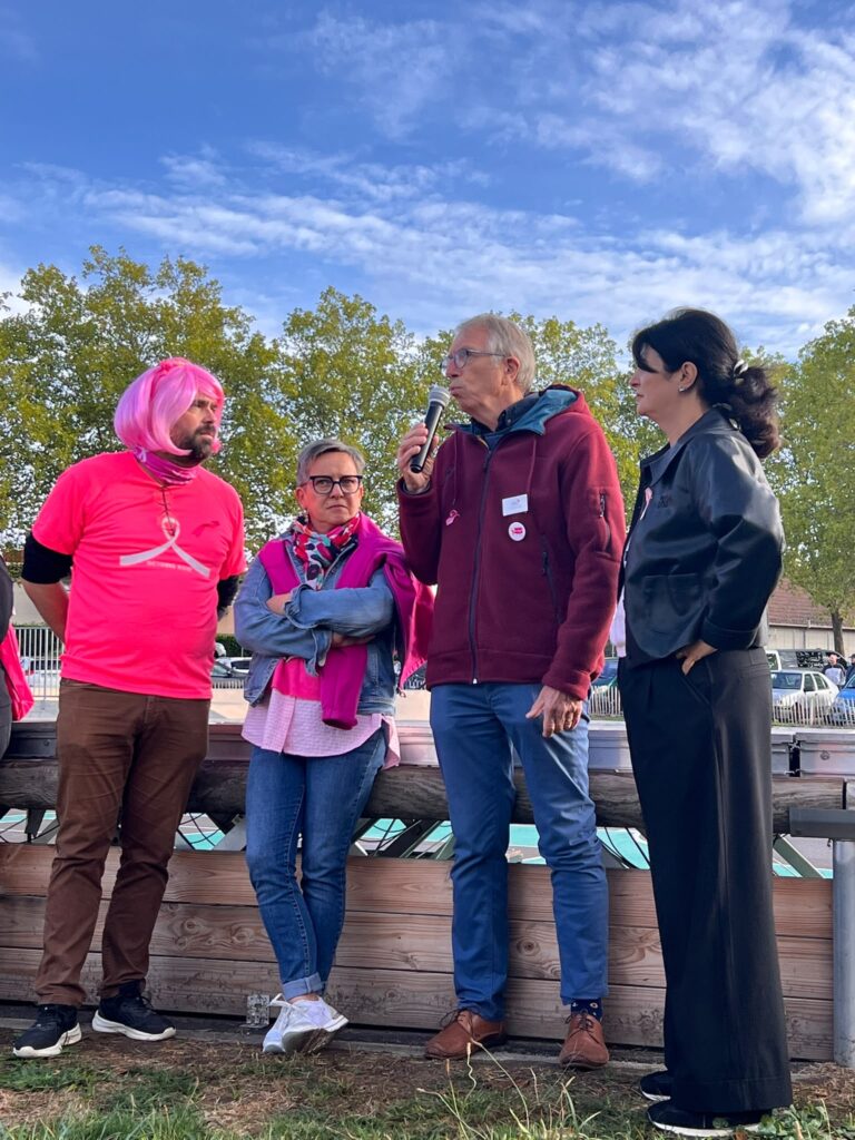 La Gazelle Autunoise : 1 200 participants mobilisés