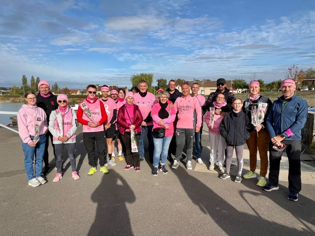 La Gazelle Autunoise : 1 200 participants mobilisés