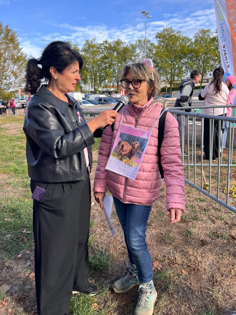 La Gazelle Autunoise : 1 200 participants mobilisés