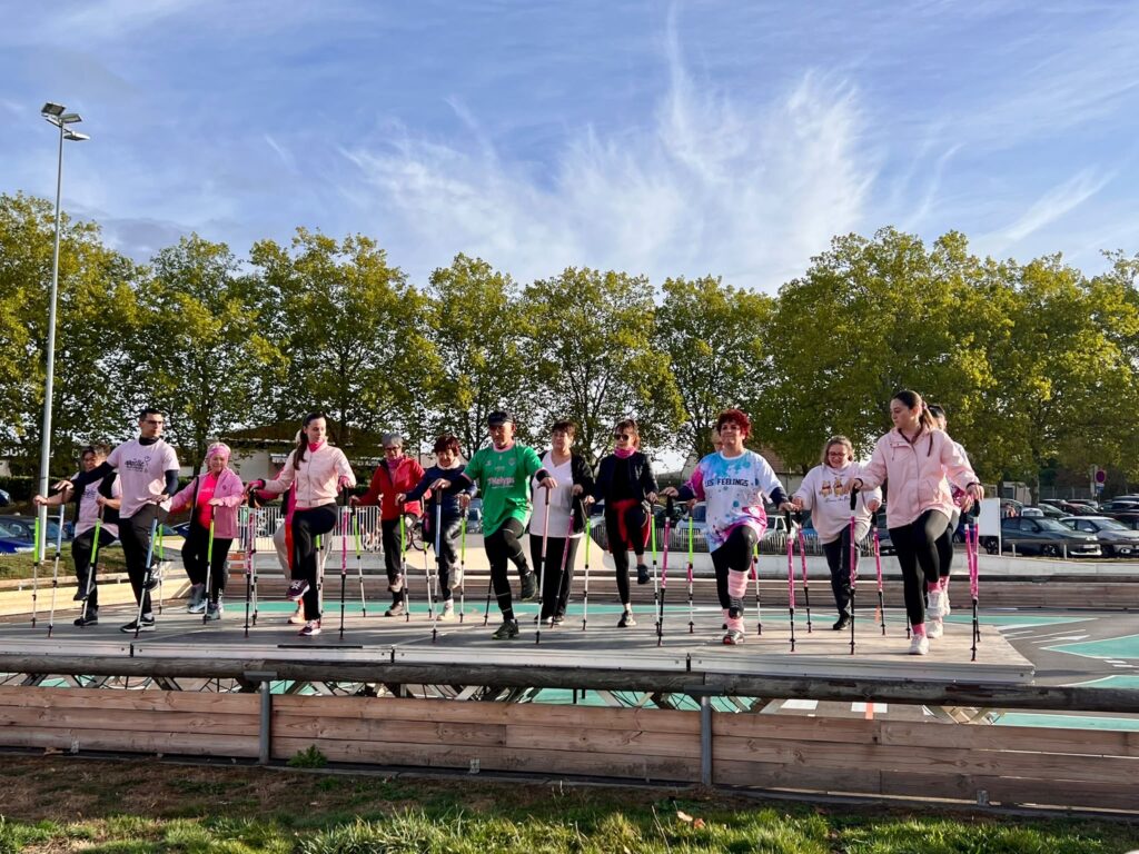 La Gazelle Autunoise : 1 200 participants mobilisés