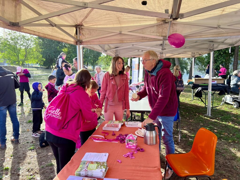 La Gazelle Autunoise : 1 200 participants mobilisés