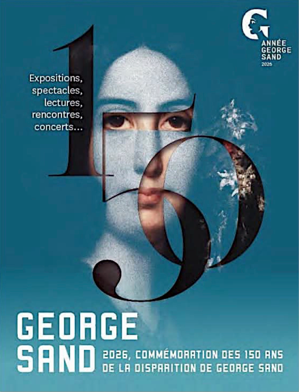 George Sand à l’honneur à Autun pour les 150 ans de sa disparition