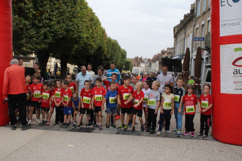 Une 42è édition de la Montée de la Croix réussie !
