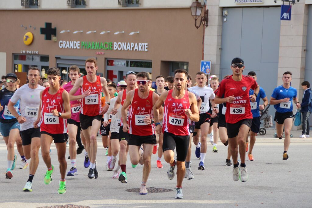 Une 42è édition de la Montée de la Croix réussie !