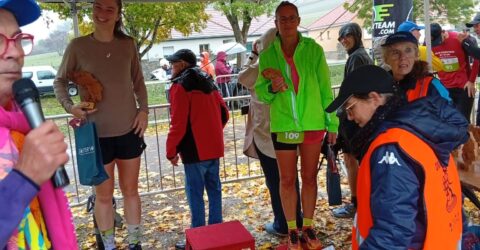 Geoffrey Geneau, un coach trail qui montre l'exemple