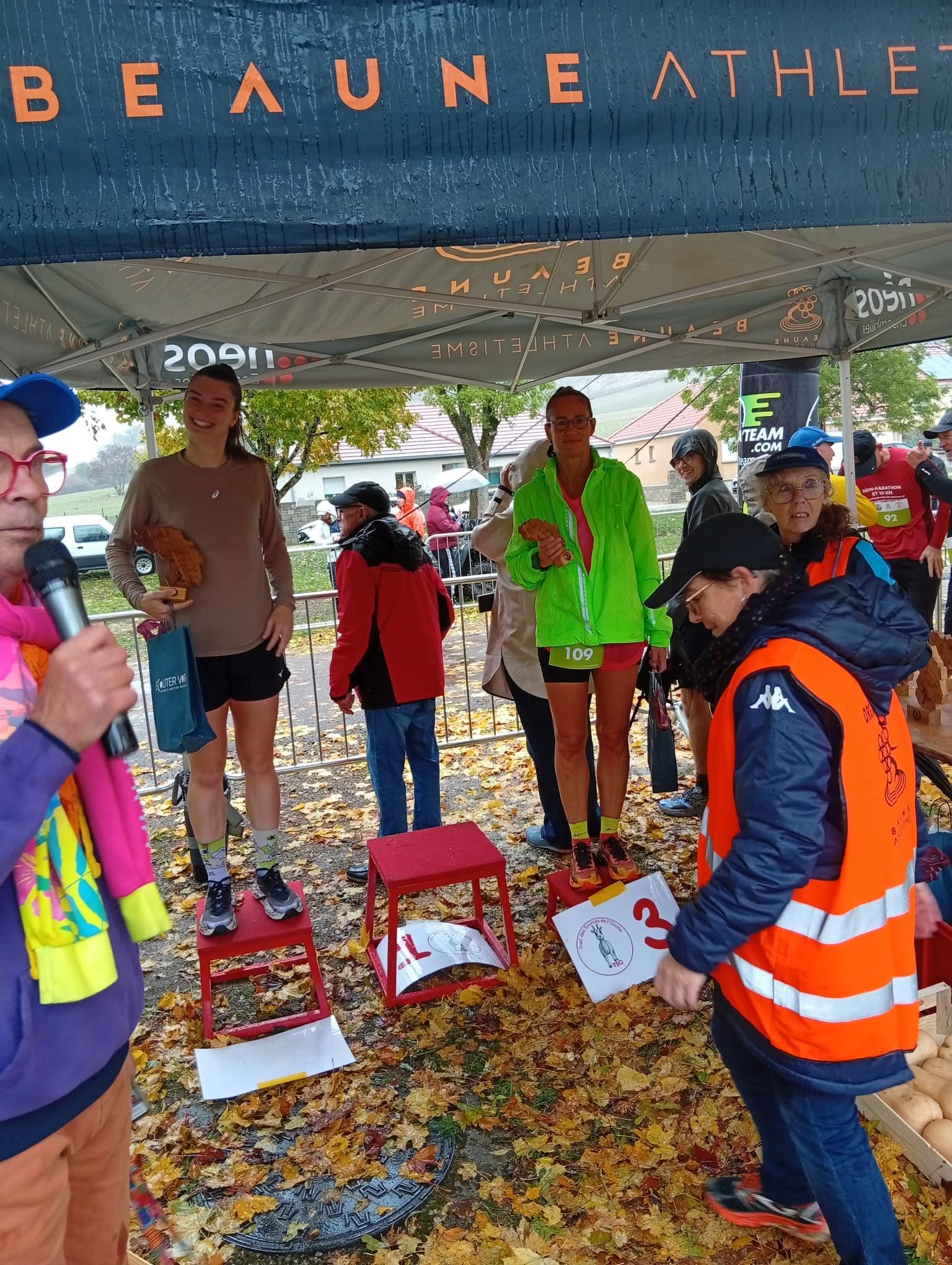 Geoffrey Geneau, un coach trail qui montre l'exemple