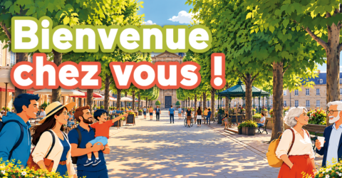 Nouveaux habitants : la Ville d’Autun vous invite à une réception de bienvenue