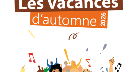 Programme des vacances de la Toussaint dans les centres sociaux