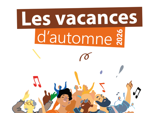 Programme des vacances de la Toussaint dans les centres sociaux